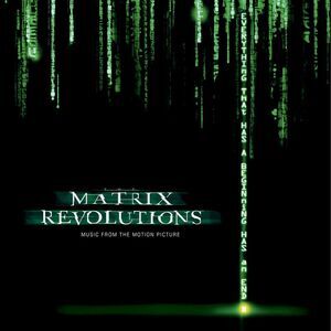 Various - The Matrix Revolutions (Music From the Motion Picture)  LP LP